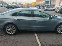 Gebraucht VW Passat 160 PS (117 kW) 2008 Blau Coupé