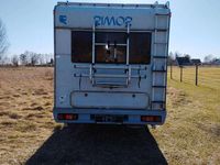Second-hand Ford Transit 80 CP (58 kW) 1993 Alb Hatchback