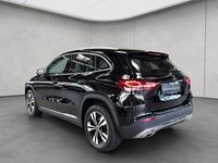 Gebraucht Mercedes GLA250 Progressive 218 PS (160 kW) 2022 Schwarz SUV