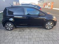 Second-hand VW e-up! 61 kW (83 CP) 2021 Negru Hatchback
