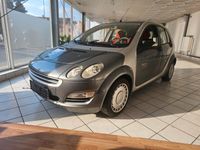 Second-hand Smart ForFour 95 CP (69 kW) 2004 Argintiu Hatchback