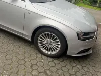 Brugt Audi A4 Ambition 150 HK (110 kW) 2014 Sølv Stationcar