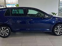Gebraucht VW Golf VII Sound 110 PS (80 kW) 2017 Blau Limousine