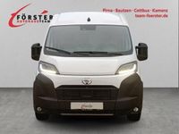 Neu Toyota Proace 140 PS (102 kW) 2025 Weiß (icy white) Van / Kleinbus