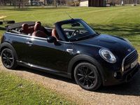 Gebraucht Mini Cooper Cabriolet 136 PS (100 kW) 2018 Schwarz Cabrio