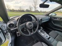 gebraucht Audi A3 Cabriolet 35 TFSI S-Line (Automatik)