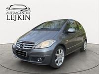 Gebraucht Mercedes A160 95 PS (69 kW) 2010 Grau Kleinwagen