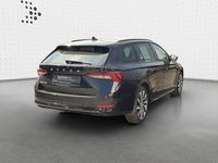 Gebraucht Skoda Octavia Ambition 150 PS (110 kW) 2023 Blackmagic perleffekt Kombi