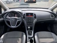 gebraucht Opel Astra ST 1.7 cdti Klima/AHK/Teilleder