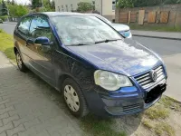 Gebraucht VW Polo Goal 54 PS (39 kW) 2006 Blau Kleinwagen