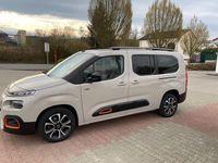 Gebraucht Citroën Berlingo PureTech 131 PS (96 kW) 2022 Beige Van / Kleinbus