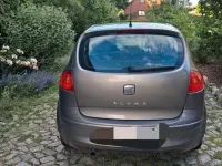 Gebraucht Seat Altea Reference 102 PS (75 kW) 2005 Grau Van / Kleinbus