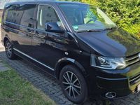 Gebraucht VW Transporter Highline 179 PS (131 kW) 2013 Schwarz Van