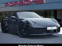 Neu Porsche 911 Carrera 4 GTS Targa 541 PS (397 kW) 2026 Schwarz Cabrio