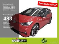 Gebraucht VW ID.3 GTX 239 kW (326 PS) 2025 Kings red Kleinwagen
