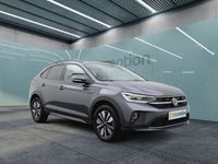 Gebraucht VW Taigo Move 110 PS (80 kW) 2023 Grau SUV