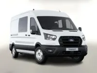 Neu Ford Transit Trend 165 PS (121 kW) 2026 Frozen white Van / Kleinbus