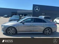 Gebraucht Mercedes CLA250 AMG 224 PS (164 kW) 2019 Mountaingrau Coupé