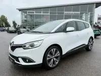 Brugt Renault Scenic E-Tech Intens 132 HK (97 kW) 2017 Hvid MPV