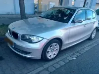 Gebraucht BMW 118 145 PS (106 kW) 2010 Silber Kleinwagen