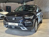 Gebraucht Seat Ateca Style 150 PS (110 kW) 2021 Schwarz SUV