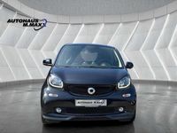 Gebraucht Smart ForTwo Coupé Brabus 90 PS (66 kW) 2016 Schwarz Coupé