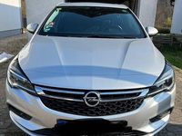 Gebraucht Opel Astra Dynamic 200 PS (147 kW) 2017 Silber Limousine