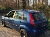 Gebraucht Ford Fiesta Style 69 PS (50 kW) 2008 Kleinwagen