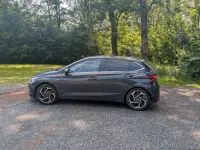 Gebraucht Hyundai i20 Prime 101 PS (74 kW) 2020 Grau Kleinwagen