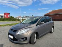 Gebraucht Ford C-MAX Titanium 125 PS (91 kW) 2013 Andere farben Van / Kleinbus