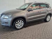 Gebraucht VW Tiguan 170 PS (125 kW) 2010 Grau SUV