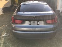 gebraucht BMW 535 Gran Turismo i xDrive Pano, Standh., Headup, Komfortsit