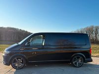 Gebraucht VW Transporter 140 PS (102 kW) 2016 Schwarz Van