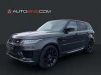Gebraucht Land Rover Range Rover Sport Autobiography Dynamic 525 PS (386 kW) 2019 Grau SUV