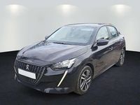 Gebraucht Peugeot 208 Active 75 PS (55 kW) 2024 Onyx schwarz Kleinwagen
