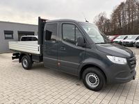 Occasion Mercedes Sprinter 170 ch (125 kW) 2024 Gris Van