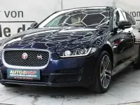 Gebraucht Jaguar XE S 340 PS (250 kW) 2017 Blau Limousine