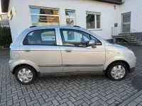 Gebraucht Chevrolet Matiz SE 67 PS (49 kW) 2009 Grau Kleinwagen