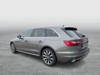 Gebraucht Audi A4 Design 190 PS (139 kW) 2021 Terragrau metallic Kombi
