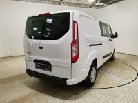 Gebraucht Ford Transit Custom Trend 131 PS (96 kW) 2022 Frostweiß Limousine