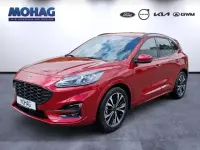 Gebraucht Ford Kuga ST-Line X 120 PS (88 kW) 2024 Rot SUV