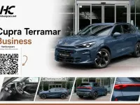 Neu Cupra Terramar Basis 150 PS (110 kW) 2026 Fjord blau SUV