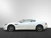 Gebraucht Aston Martin DB9 476 PS (350 kW) 2010 Weiß