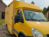 Gebraucht Iveco Daily 106 PS (77 kW) 2012 Van / Kleinbus