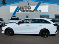 Gebraucht Kia Ceed Sportswagon 120 PS (88 kW) 2022 Weiß Kombi