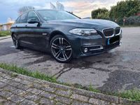 gebraucht BMW 520 Gran Turismo 520 d Aut. Modern Line