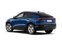 Gebraucht Audi Q6 Sportback e-tron Ambiente 185 kW (252 PS) 2025 Ascariblau metallic SUV