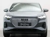 Gebraucht Audi Q4 Sportback e-tron Ambiente 150 kW (204 PS) 2022 Grau SUV
