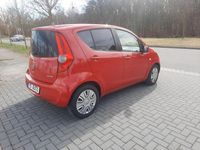 Gebraucht Opel Agila 65 PS (47 kW) 2008 Rot Kleinwagen