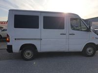 gebraucht Mercedes Sprinter Kasten 211 CDi LKW